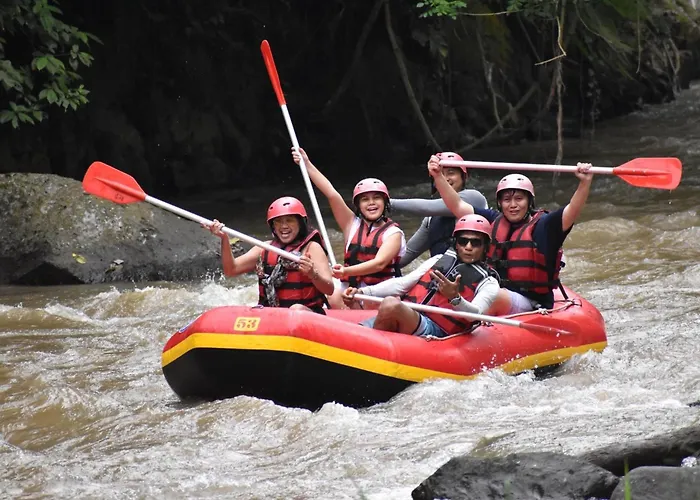 Sunwukong Guest House Ubud 