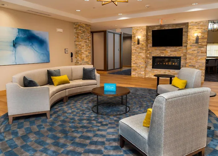 Homewood Suites By Hilton Rancho Cordova, Ca