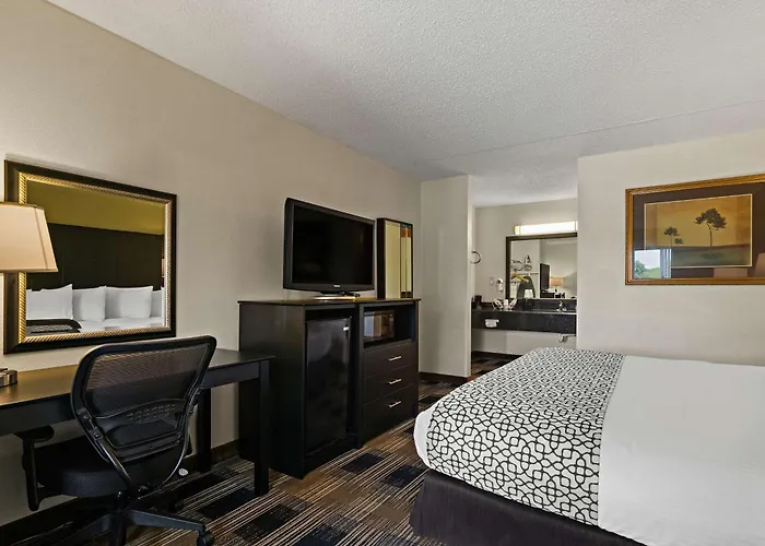 Best Western Windsor Suites Fayetteville