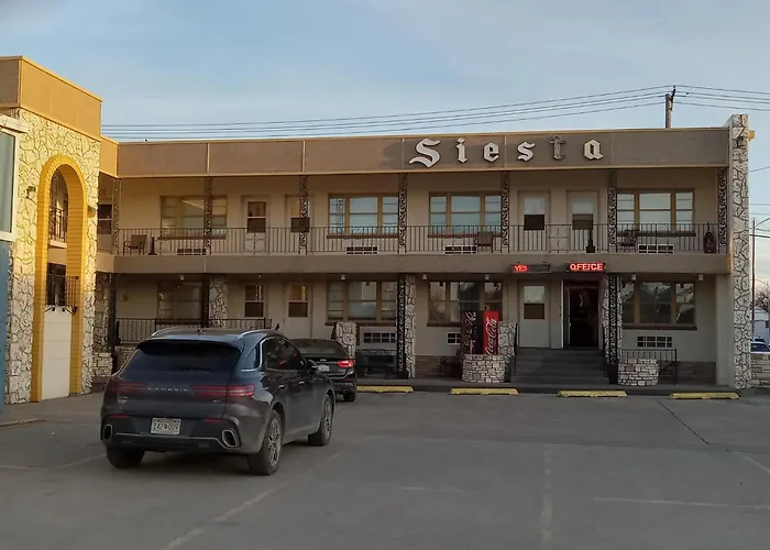 Siesta Motel Havre