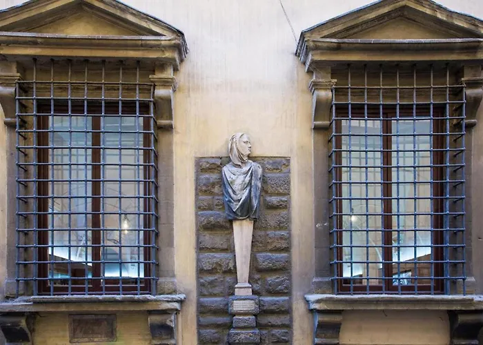 Residenza D'Epoca Visacci Valori Rooftop Florencia