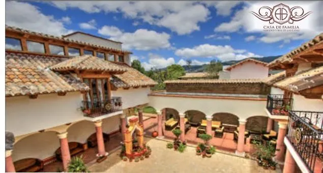 Hotel Collection O Casa de Familia San Cristóbal de Las Casas