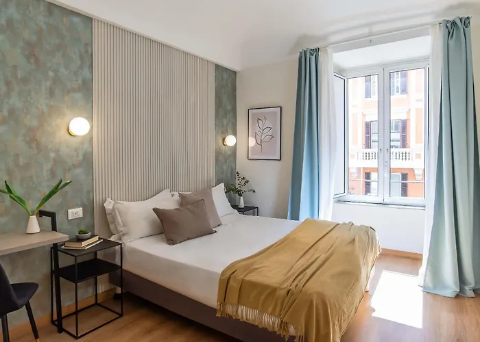 94Rooms Vatican Guest House- Scipioni Roma