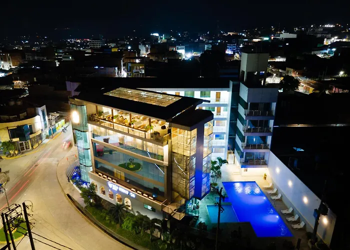 Rio Cumbaza Hotel Tarapoto