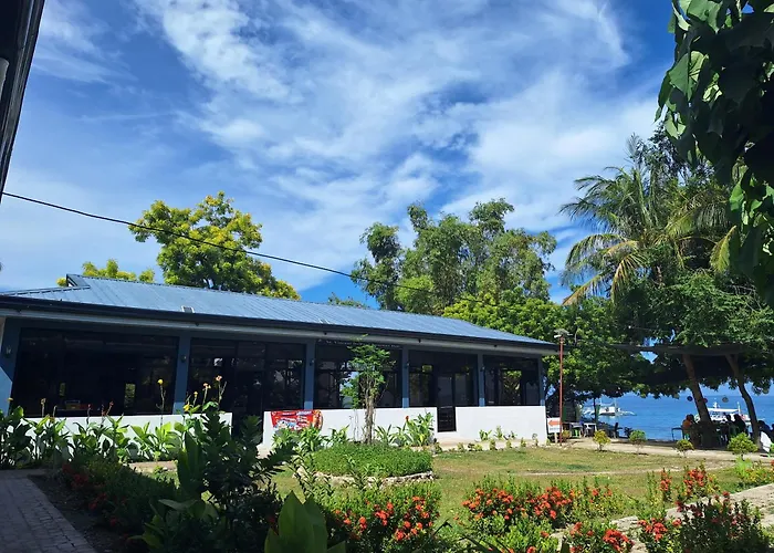 Island Front - Bangcogon Resort And Restaurant Oslob