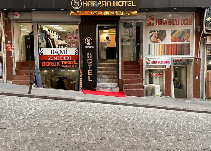 Harran Hotel İstanbul