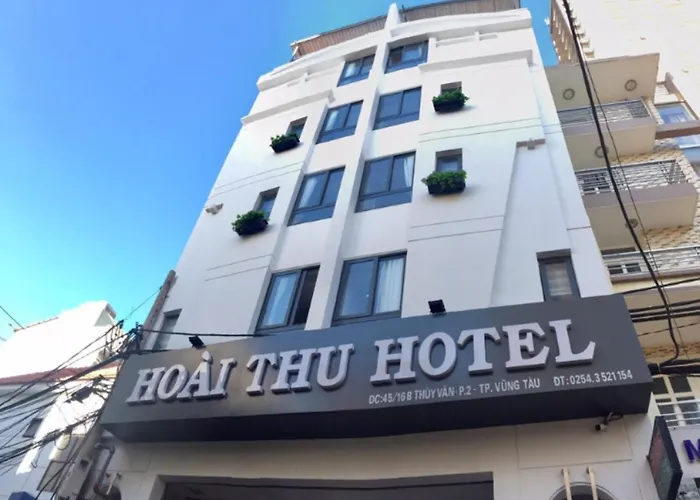 Hoài Thu Hotel Vũng Tàu