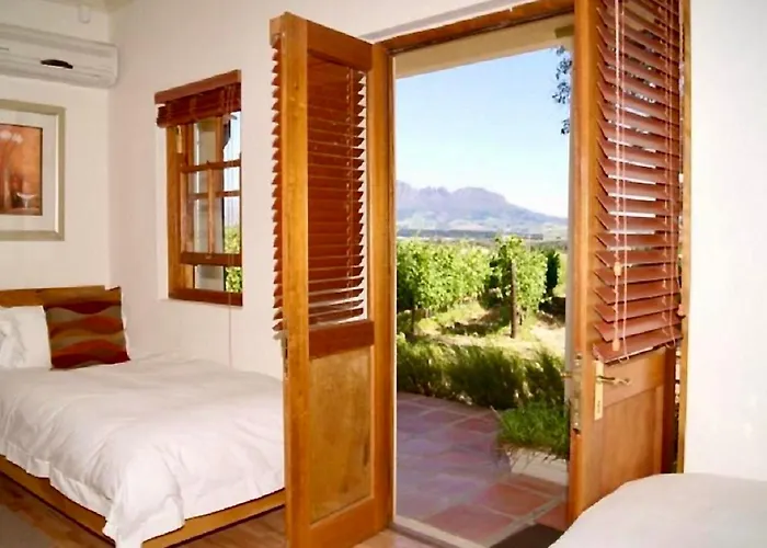 Lovane Boutique Wine Estate And Guesthouse Stellenbosch