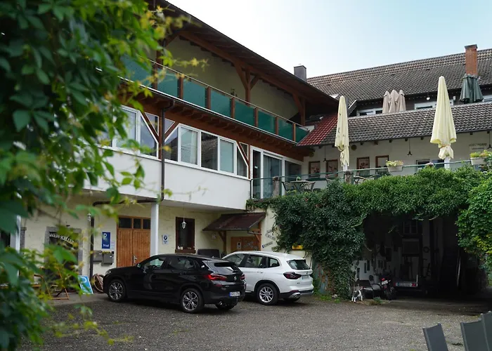 Hotel Faxe Schwarzwälder Hof Kappelrodeck