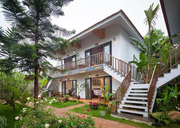 Bai Dinh Garden Resort & Spa NINH BINH