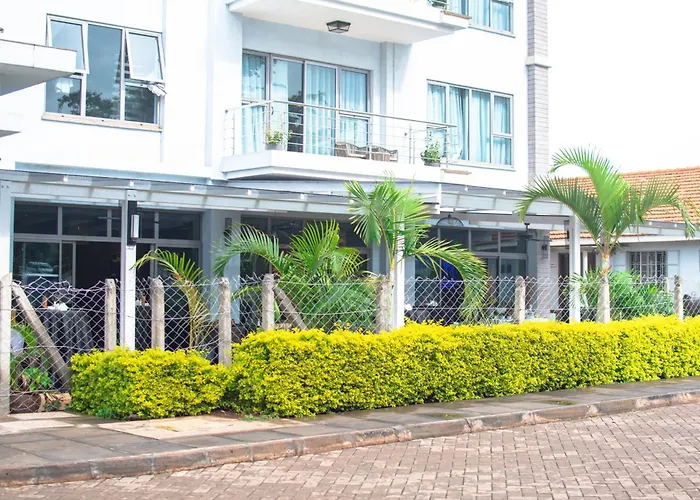 Ulwazi Place Hotel By Trianum Nairobi