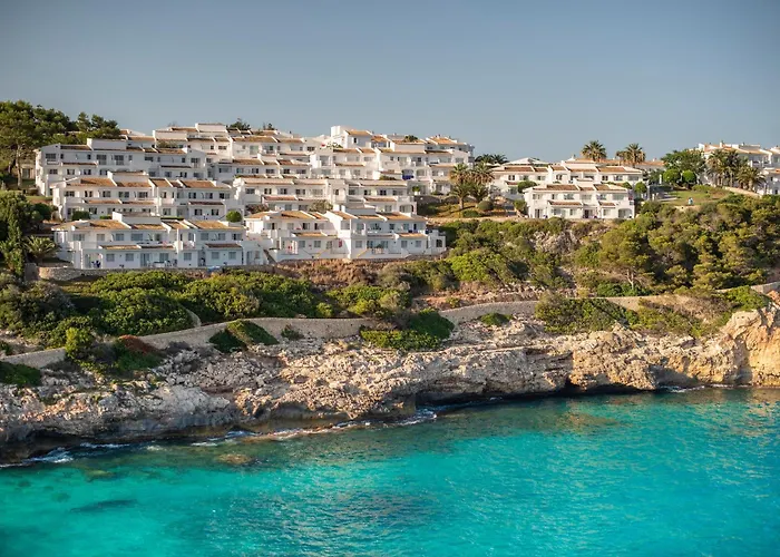 Hotel Blau Punta Reina Cala Mandia 