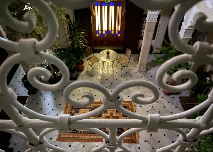 Riad Lalla Zineb Rabat