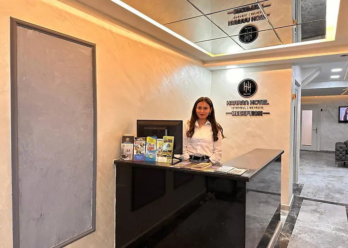 Harran Hotel İstanbul