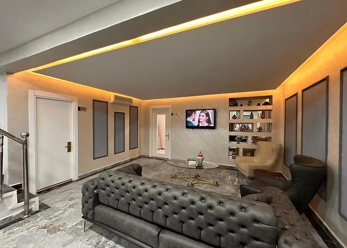 Harran Hotel İstanbul