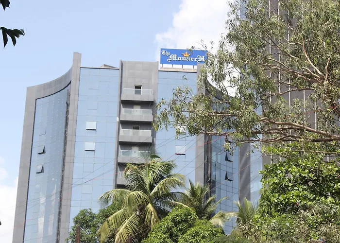 The Monarch Turbhe Hotel Navi Mumbai