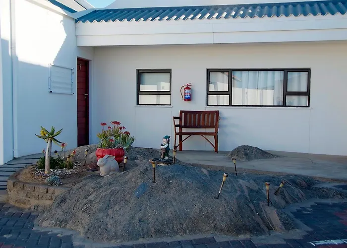 The Cormorant House Hotel Luderitz