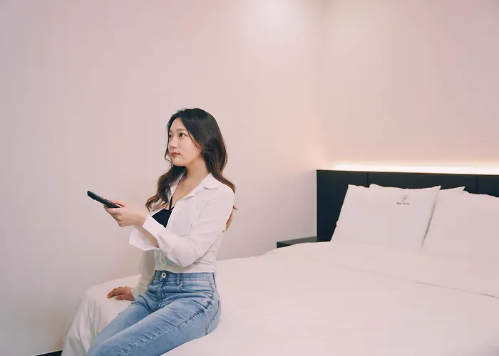 Busan Seomyeon Broa Hotel