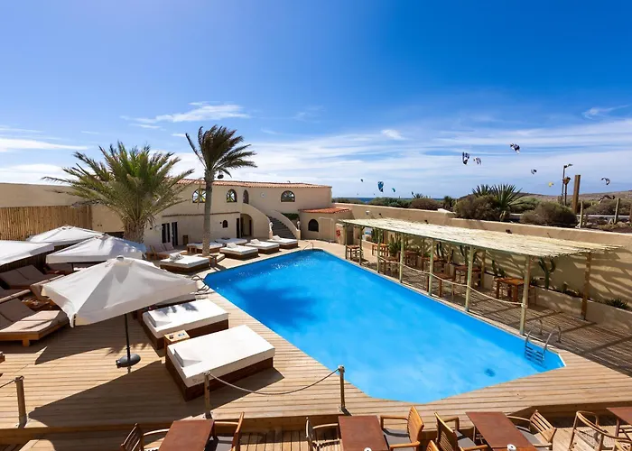 Playa Surf Cbbc Hotel El Medano 