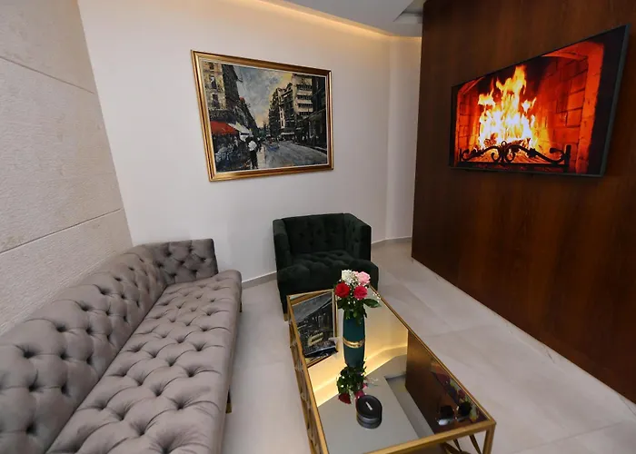 Le Palme Hotel Oran