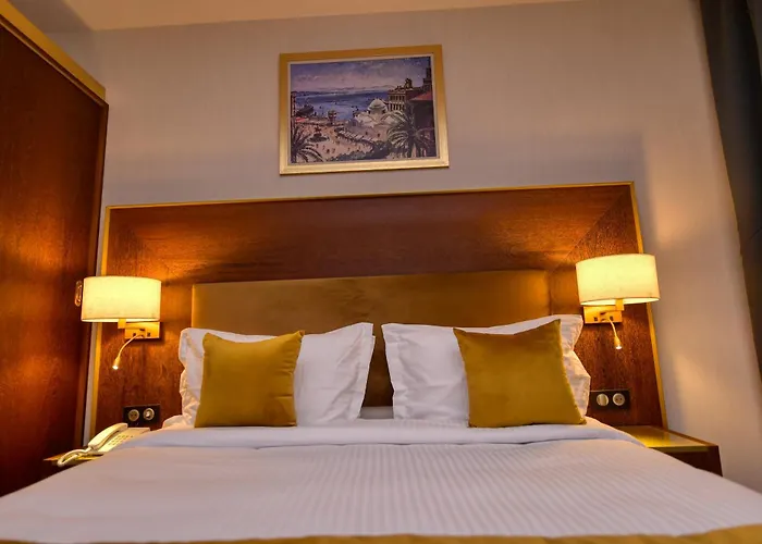 Le Palme Hotel Oran