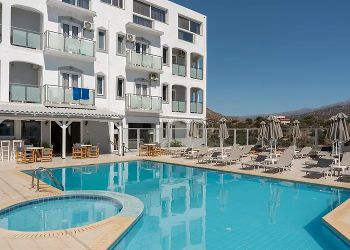 Areti Hotel Agia Galini
