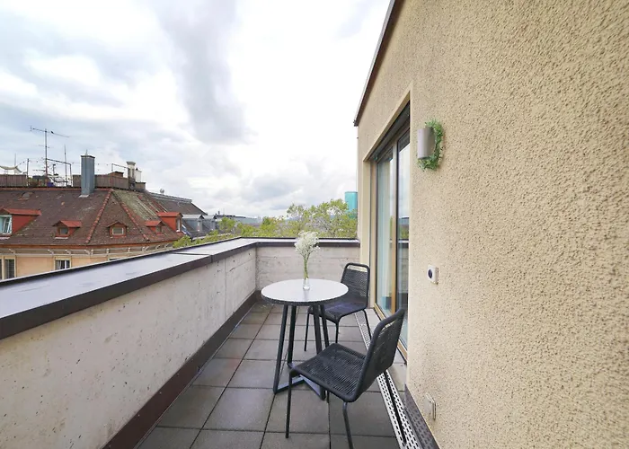 Numa Zurich Turi Aparthotel