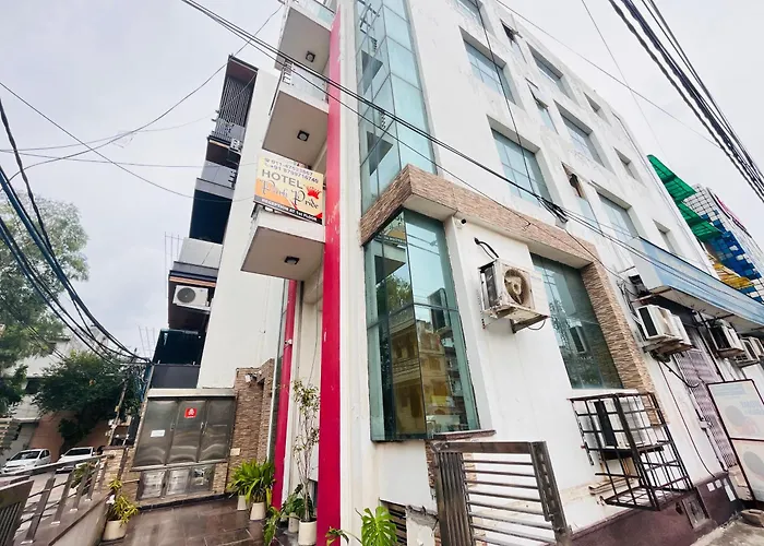 Hotel Park Pride Pitampura New Delhi, Couple Friendly