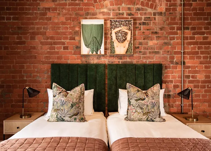 Old Foundry Hotel By Ideas Cartel Kapstadt