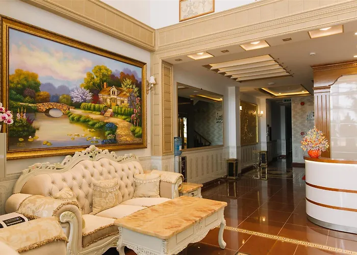 Thinh Gia Phat Hotel Hoang Hoa Tham TP. Hồ Chí Minh