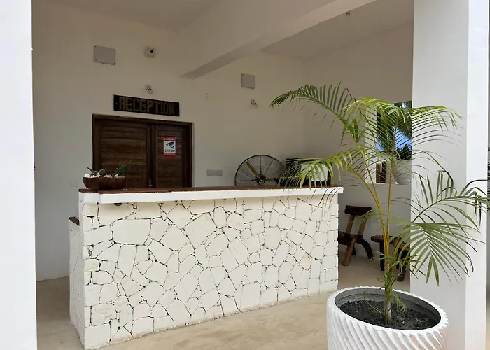 Nungwi Getaway Hotel