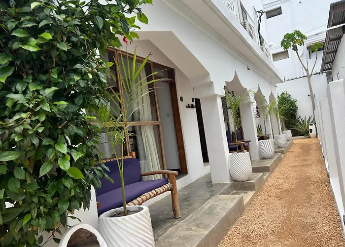 Nungwi Getaway Hotel