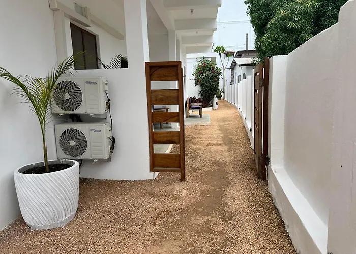 Nungwi Getaway Hotel