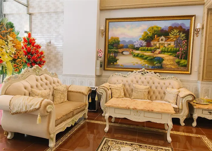 Thinh Gia Phat Hotel Hoang Hoa Tham TP. Hồ Chí Minh