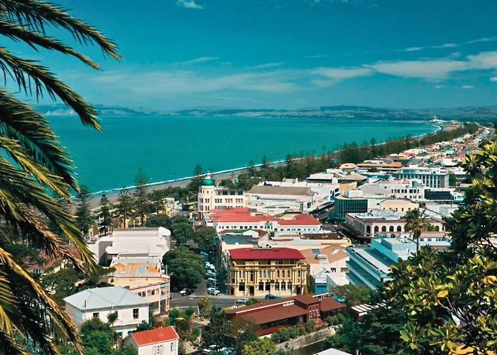 The County Hotel Napier