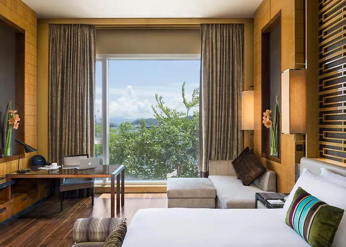 Hotel The Olympian Hongkong