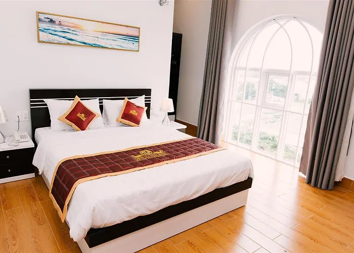 Thinh Gia Phat Hotel Hoang Hoa Tham TP. Hồ Chí Minh