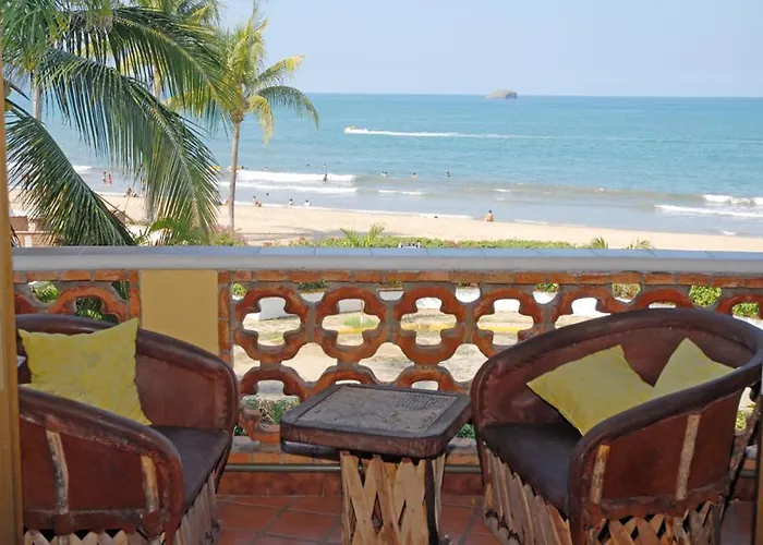 Villa Corona del Mar Rincón de Guayabitos