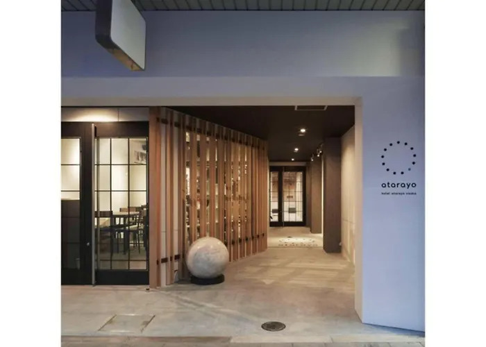 Hotel Atarayo Osaka - Vacation Stay 10950V