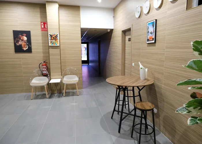 Alianza Suites Madrid
