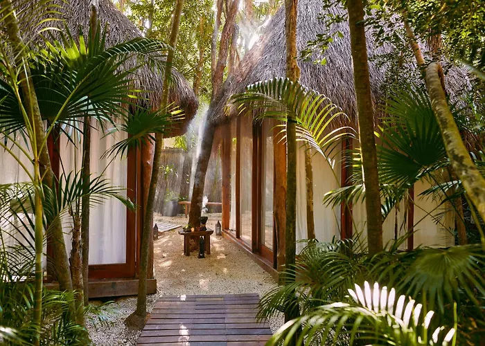 Hotel Our Habitas Tulum - Adults Only