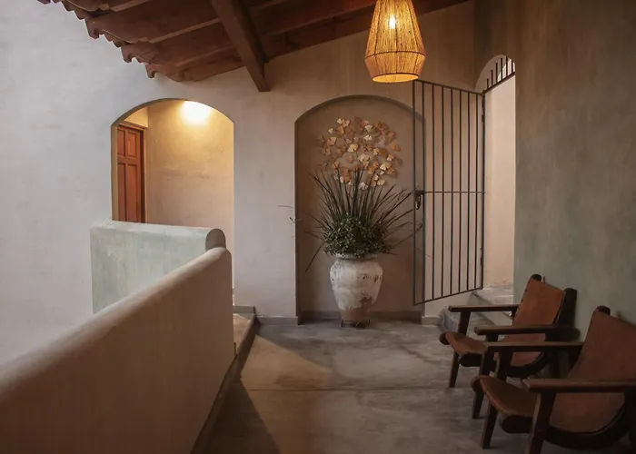 Casa Montespejo B&B Querétaro