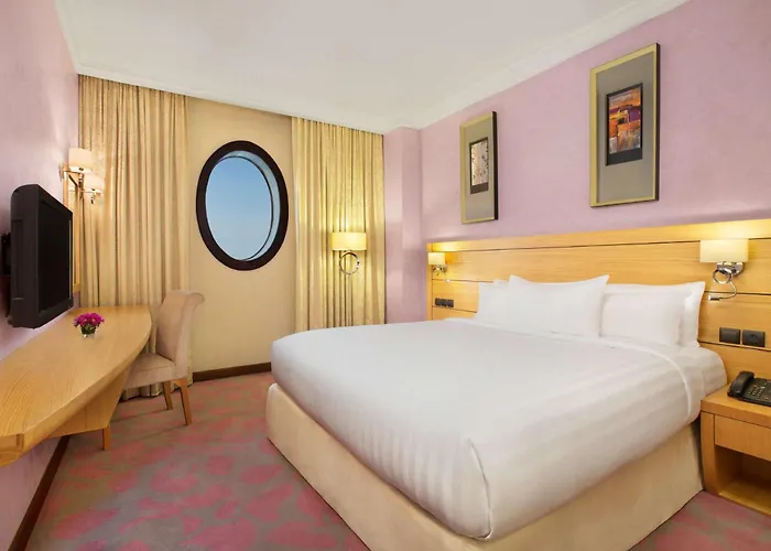 Doubletree By Hilton Dhahran Hotel Al Khobar
