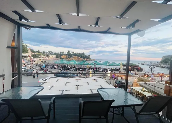 Sand Apartments Ulcinj