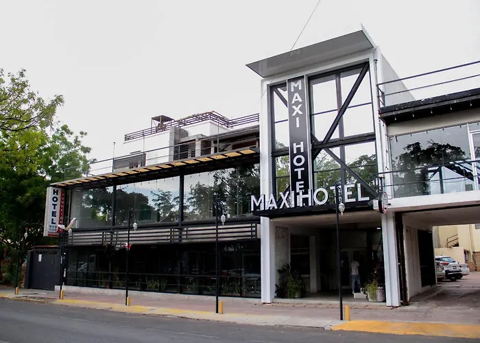 Maxihotel Business Class Culiacán