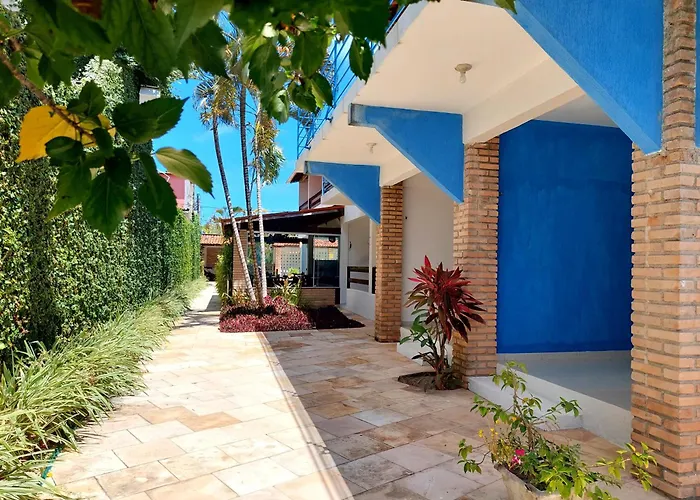 Pousada Lua Azul Porto de Galinhas