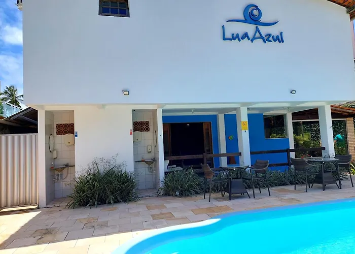 Pousada Lua Azul Porto de Galinhas