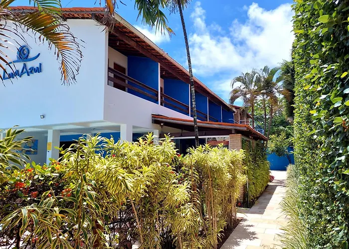 Pousada Lua Azul Porto de Galinhas