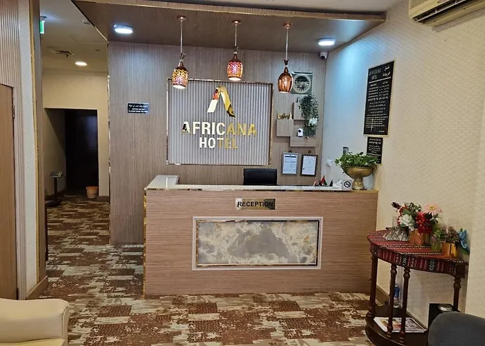 Africana Hotel Dubai