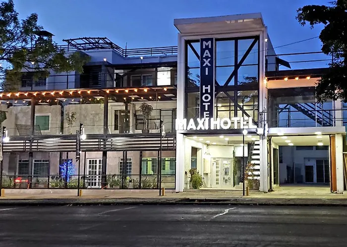 Maxihotel Business Class Culiacán